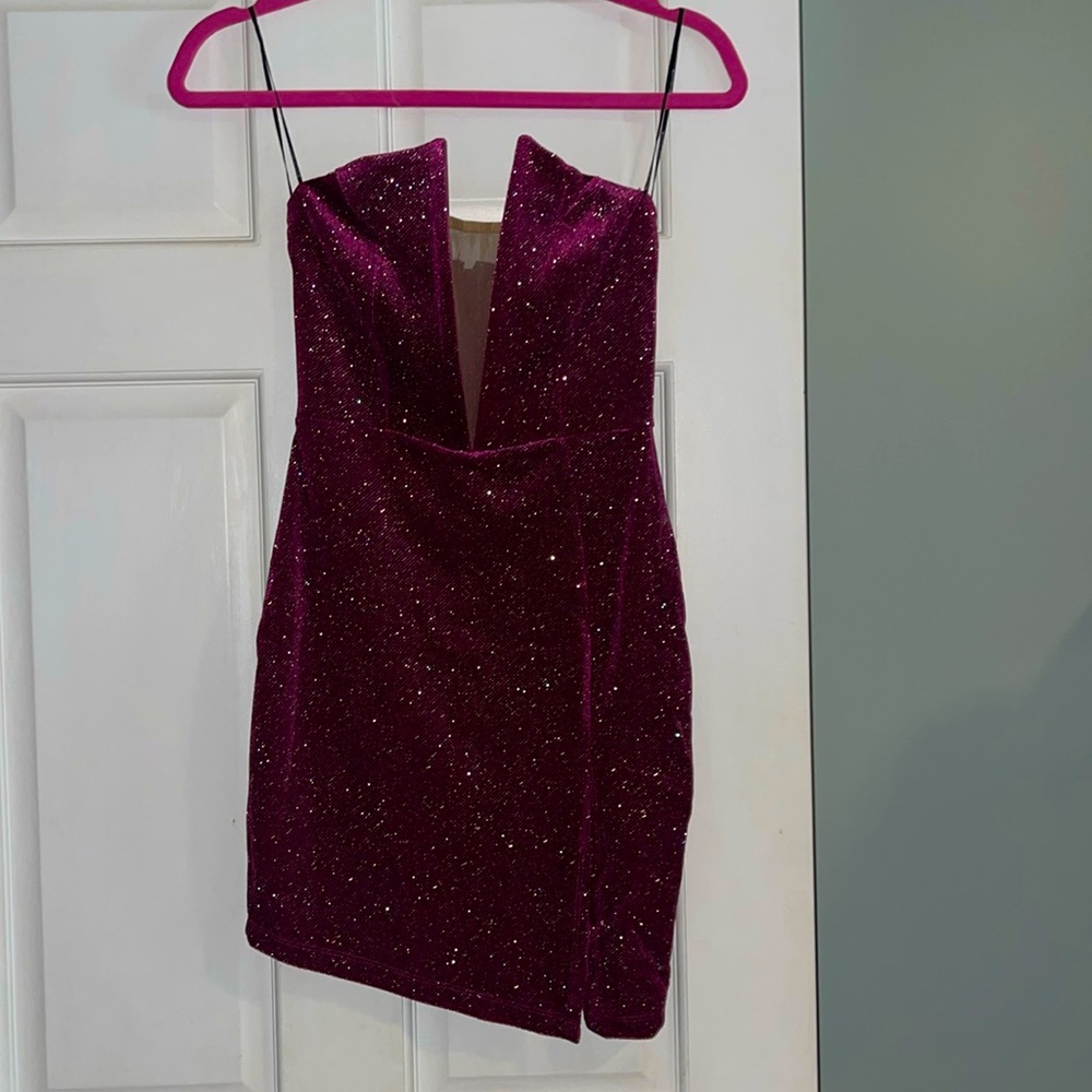Symphony dress new with tags-bodycon size small